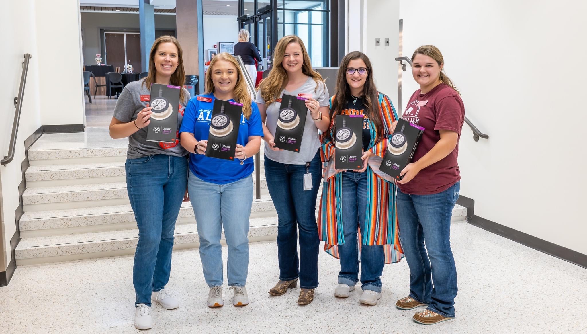 Texas Tech School of Veterinary Medicine Graduate Student